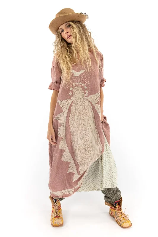 Latest Fashion Linen Queen of The Sea Dress