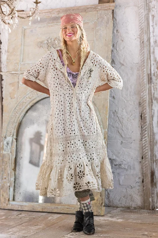 Fashion Sale Eyelet Haru Dress