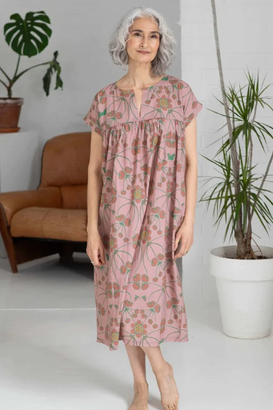 Limited Stock, Big Sale Mila dress Terra *organic cotton
