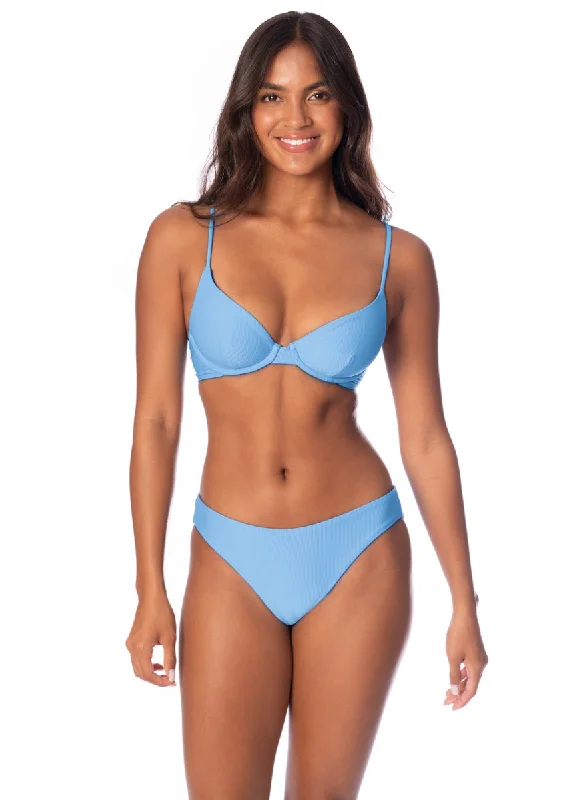 Clothes Woman Maaji Dainty Unmolded Underwire Bikini Top