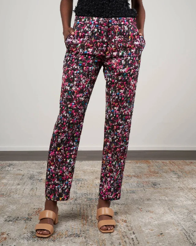 Trend Alert Poumas Pants In Fuchsia