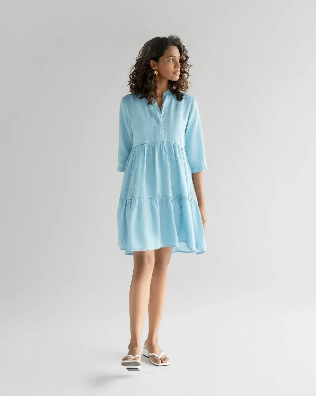 Effortless Style, Endless Impact DAWN TO DUSK DRESS