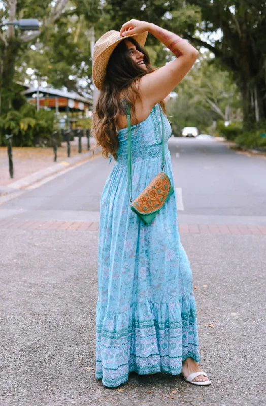 Timeless Elegance Redefined Maldives Narnia Dress