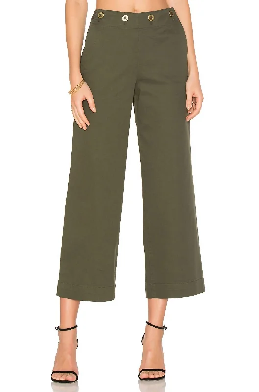 Online Boutique Clothing Namid Ts Pant In Myrtle