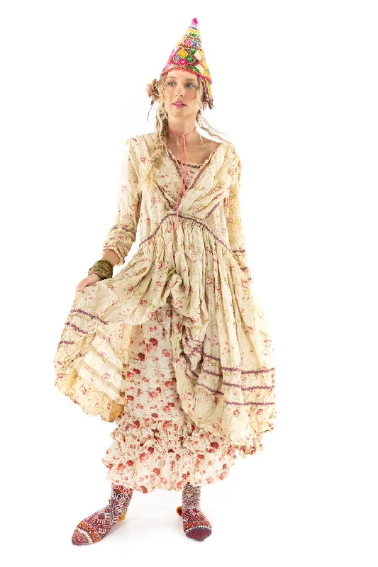 Holiday Glam Ric Rac Nonnie Belle Dress
