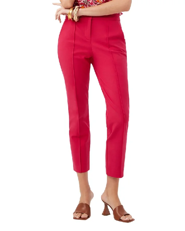 Relaxed Style Trina Turk Kait Slim Pant