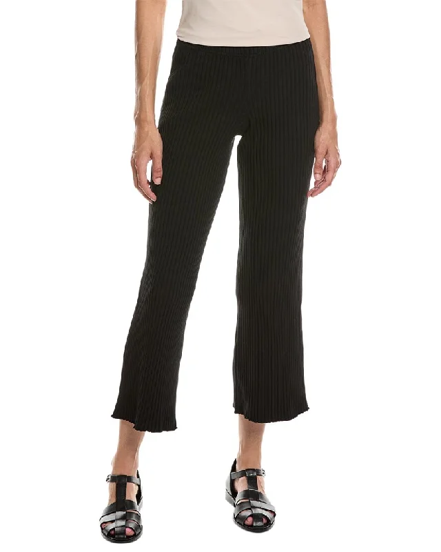 Gorgeous Glamour Collection John Elliott Ginza Rib Cropped Pant