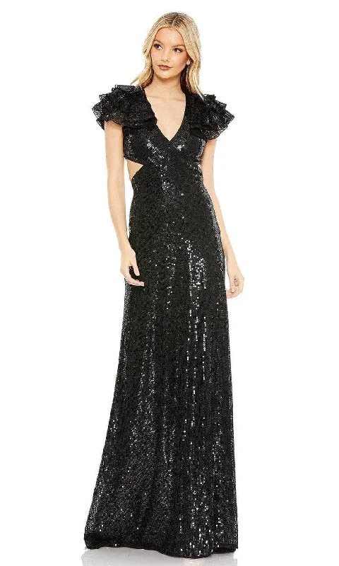 Cheap Women's Clothing Online Mac Duggal - 10829 Sequin Gown
