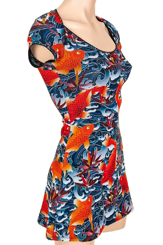 Clothes Woman Carter Dress