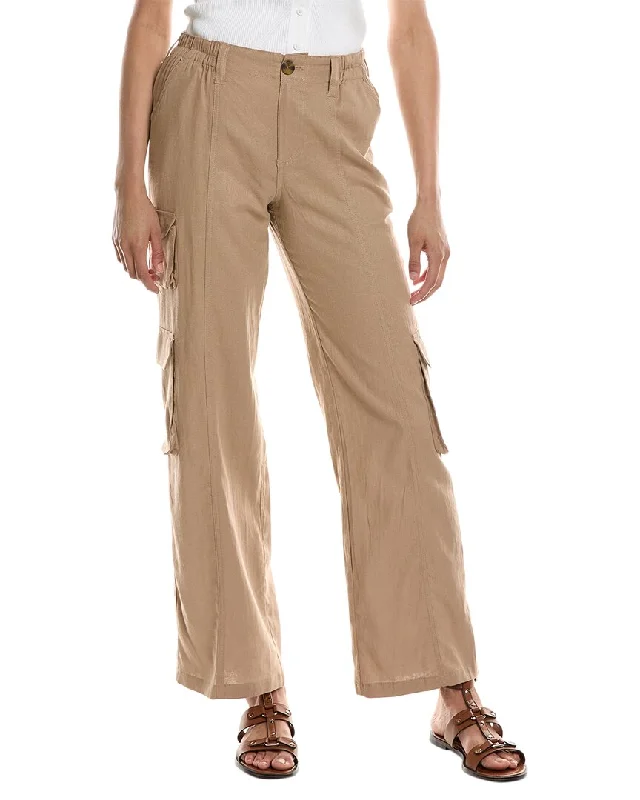 Wardrobe Upgrade LUXE ALWAYS Linen-Blend Pant