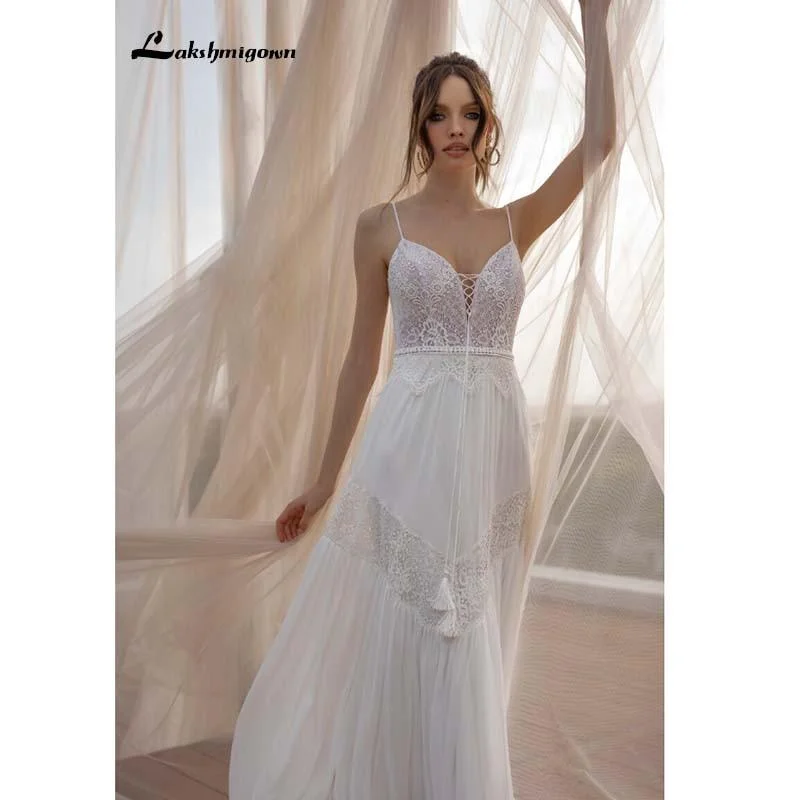 Extreme Clearance Deals Roycebridal Summer Holiday Beach Wedding Dresses