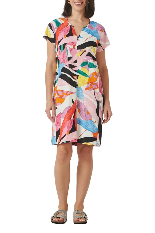 Women's Holiday Clothes SAMBA DRESS - 9518JX
