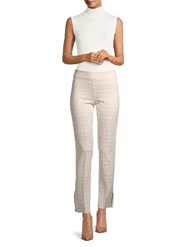 Trendy Outfits For Girls Gisela Slim-Fit Pants In Scales