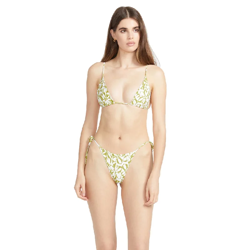 Affordable Online Boutiques Volcom Carefree Triangle Bikini Top