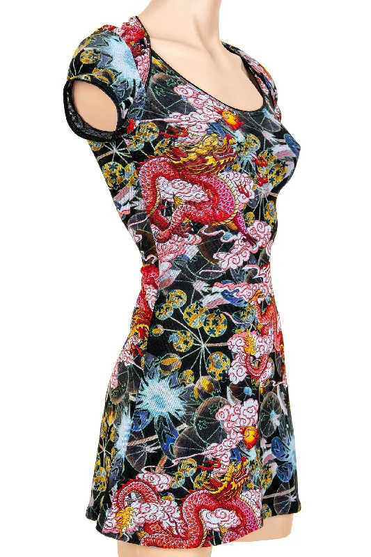 Laid-Back Elegance Carter Dress