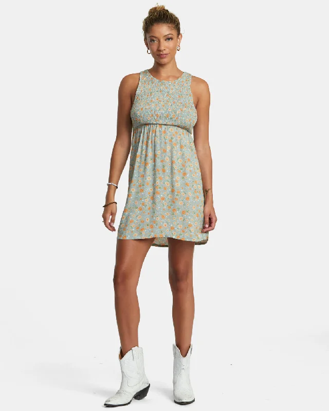 Stylish Savings Trigger Mini Dress