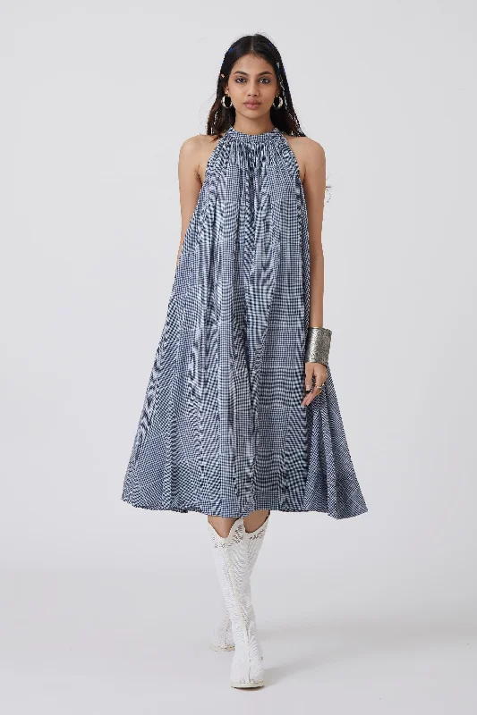Best Deals Of The Season Oshina Gingham - Dress