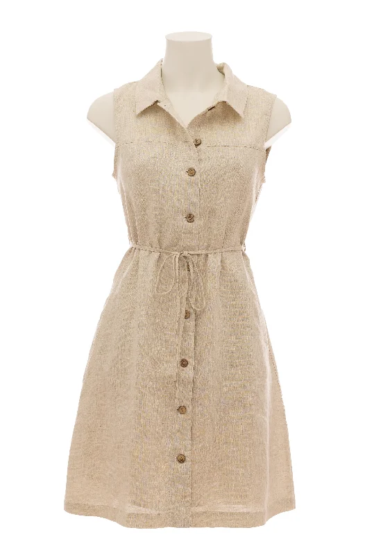 Best Prices Of The Season Millie Linen Dress