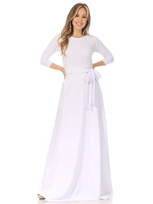 Trendy Boutique Online Wall Street Pleated Maxi Dress