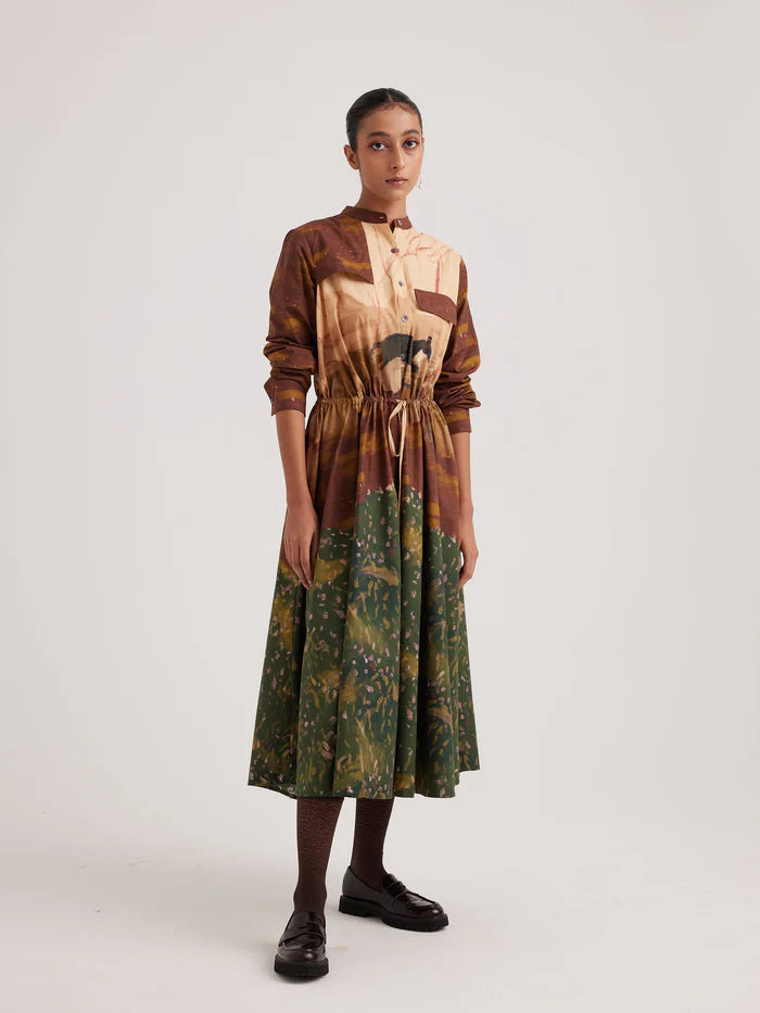 New Season Fashion Preview Sleet Dress
