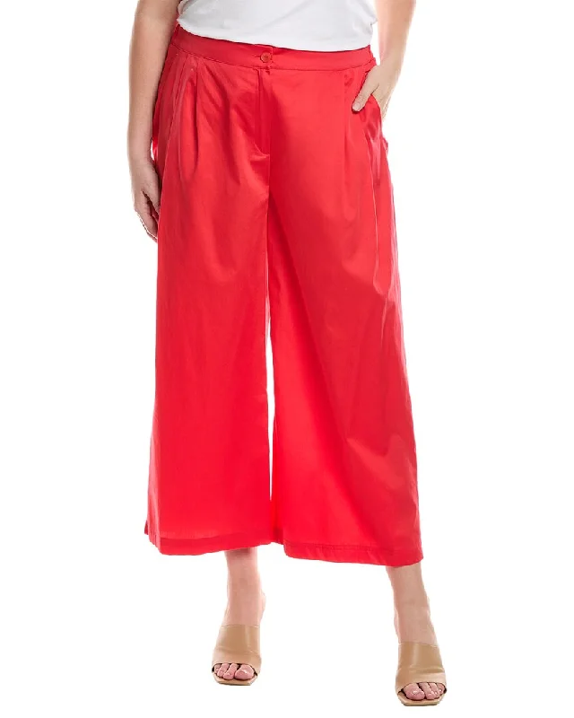 Fashionista Favorites Marina Rinaldi Plus Rigore Trouser