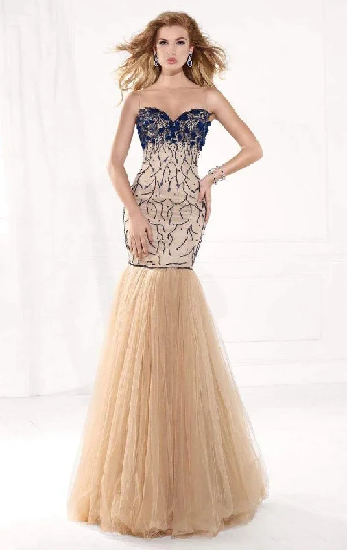 Browse Our Top Products Tarik Ediz - MTE92390 Illusion Sweetheart Open Back Trumpet Gown Browse Our Top Products Tarik Ediz - MTE92390 Illusion Sweetheart Open Back Trumpet Gown