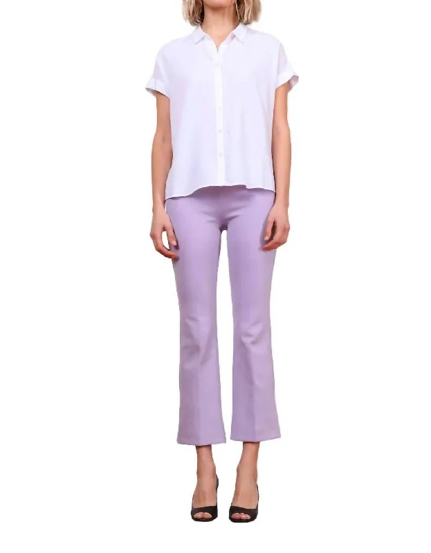 Cheap Women's Clothing Online Leo Freedom Pants In Lavender