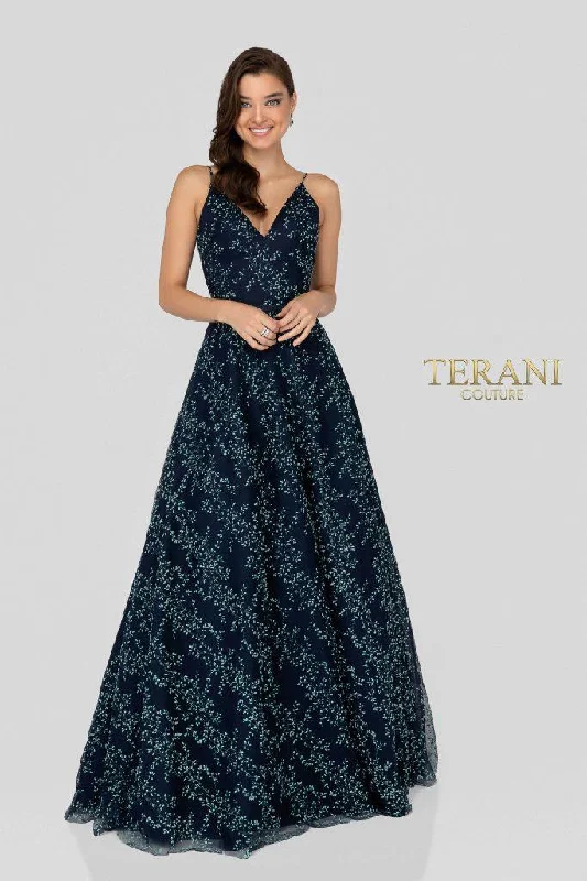 Must Haves Terani Couture 1912P8564 Prom Long Ball Gown