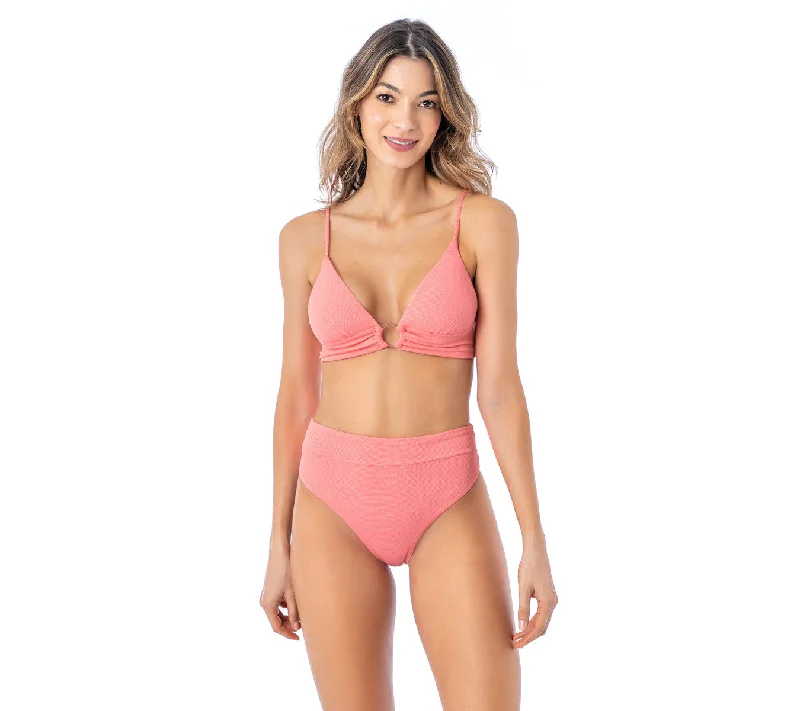 Minimalist Women’s Fashion Clothing Maaji Reversible Bikini Top