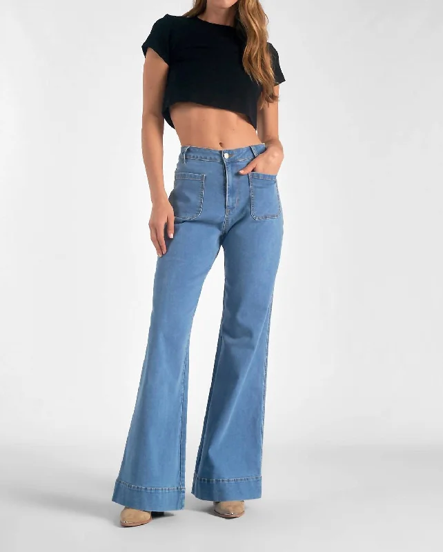 Top Brand Discounts Grace Jeans In Denim