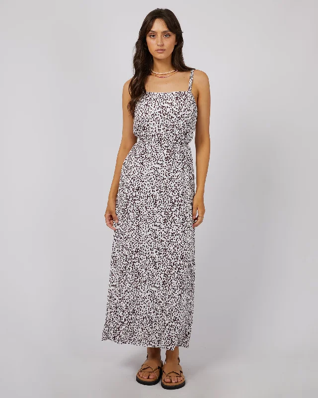 Women's Online Clothing Boutique All About Eve Rhi Maxi Dress Print