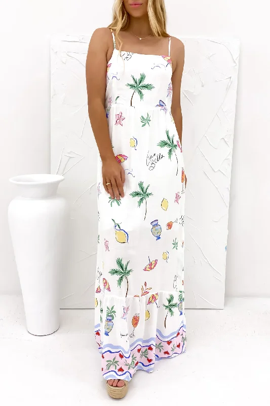 Mega Sales Dakota Maxi Dress Dolce