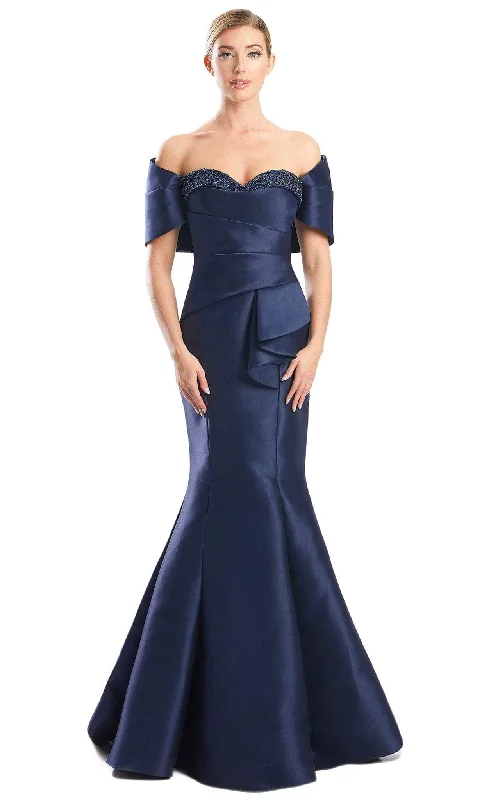 Pastel Styles Alexander by Daymor 1759S23 - Strapless Gown