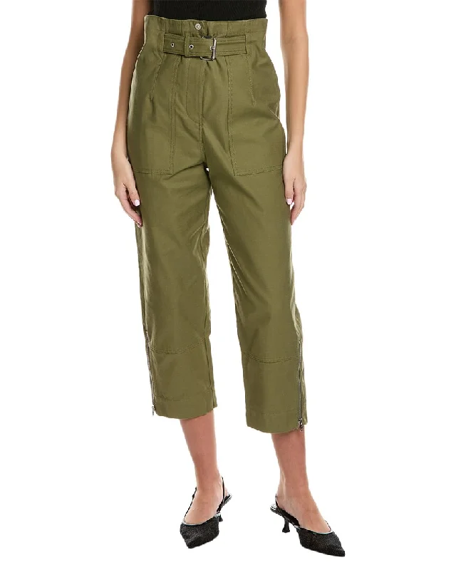 Bold Fashion 3.1 Phillip Lim Belted Cargo Pant