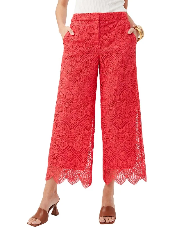 Versatile Wardrobe Essentials Trina Turk Phoenix Pant