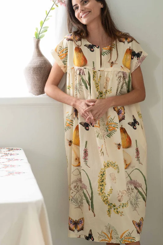 Huge Price Cut Mila dress Summers Day *organic cotton