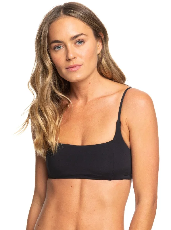 Comfortable Casual Women’s Clothing Roxy SD Beach Classics Bralette