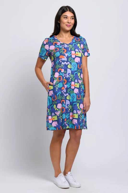 Style Breakthroughs SUMMER DRESS - FO7060