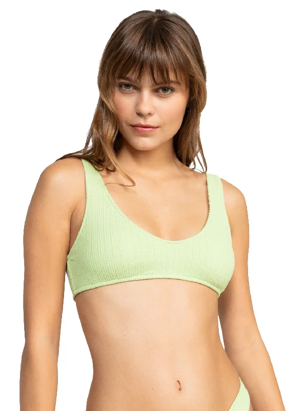 Online Boutique Stores Roxy Aruba Bralette Bikini Top