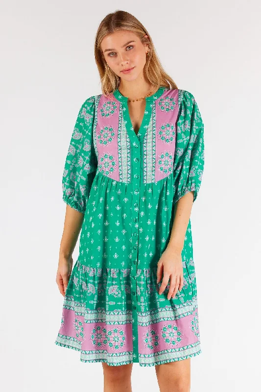 Limited Edition Lula Life - SCA-SP Scarlet Dress
