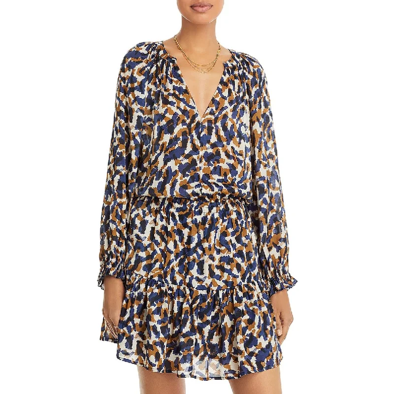 Trendy Outfits For Ladies VELVET BY GRAHAM & SPENCER Womens Jill  Boho Midi Dress