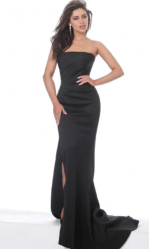 Fashion Forward Jovani 94366SC- Strapless Mermaid Gown