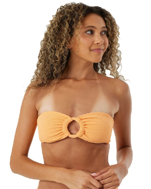 Online Boutique Clothing Roxy Ring Bandeau Bikini Top
