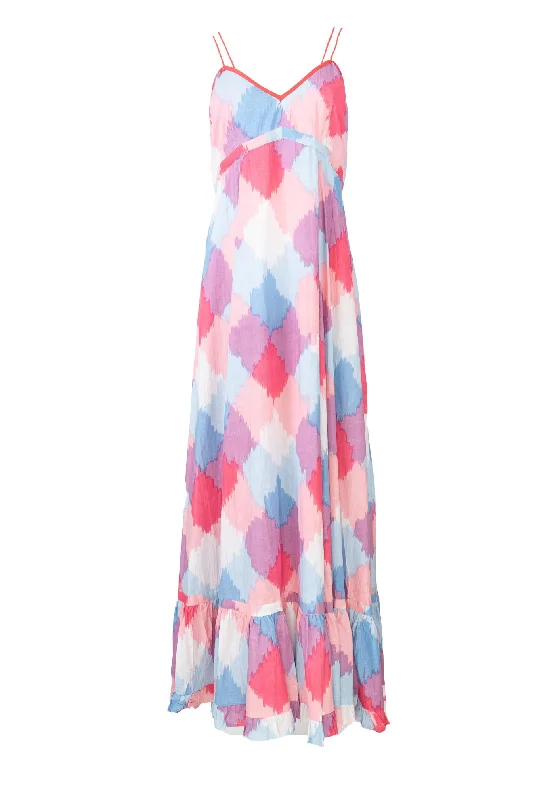 Boho - Chic Festival - Ready Style AMIRA DRESS PINK