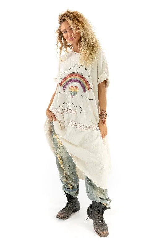 Wardrobe Upgrade Cali Dreaming Artist Dress