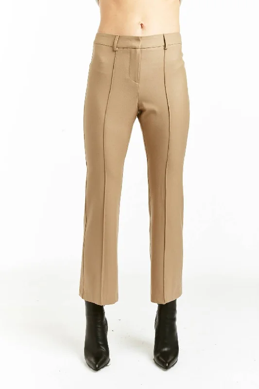 Best Boutiques Online Angelica Pants In Camel