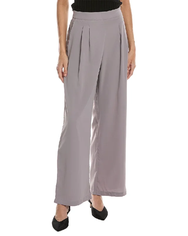 Trend Alert Colette Rose Pleated Trouser