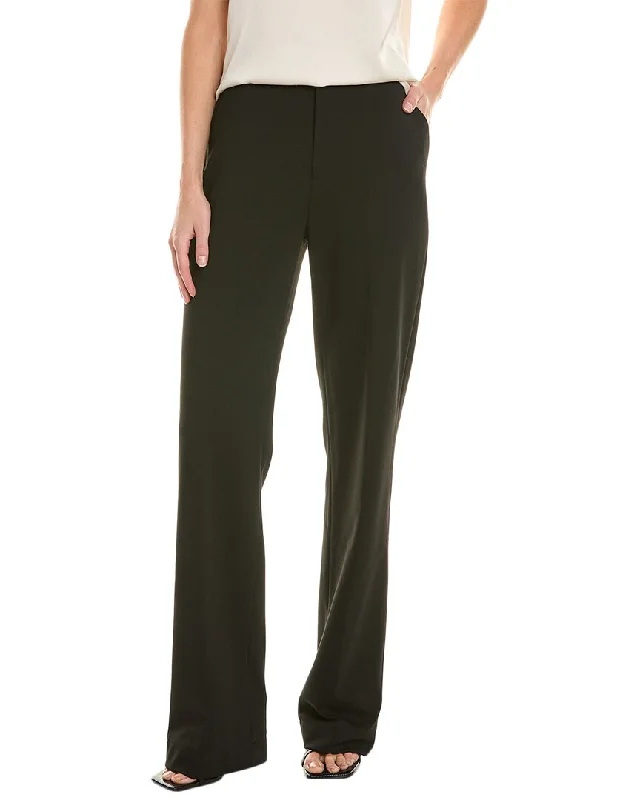 Eclectic Style Wardrobe ATM Anthony Thomas Melillo Ponte Straight Leg Pant