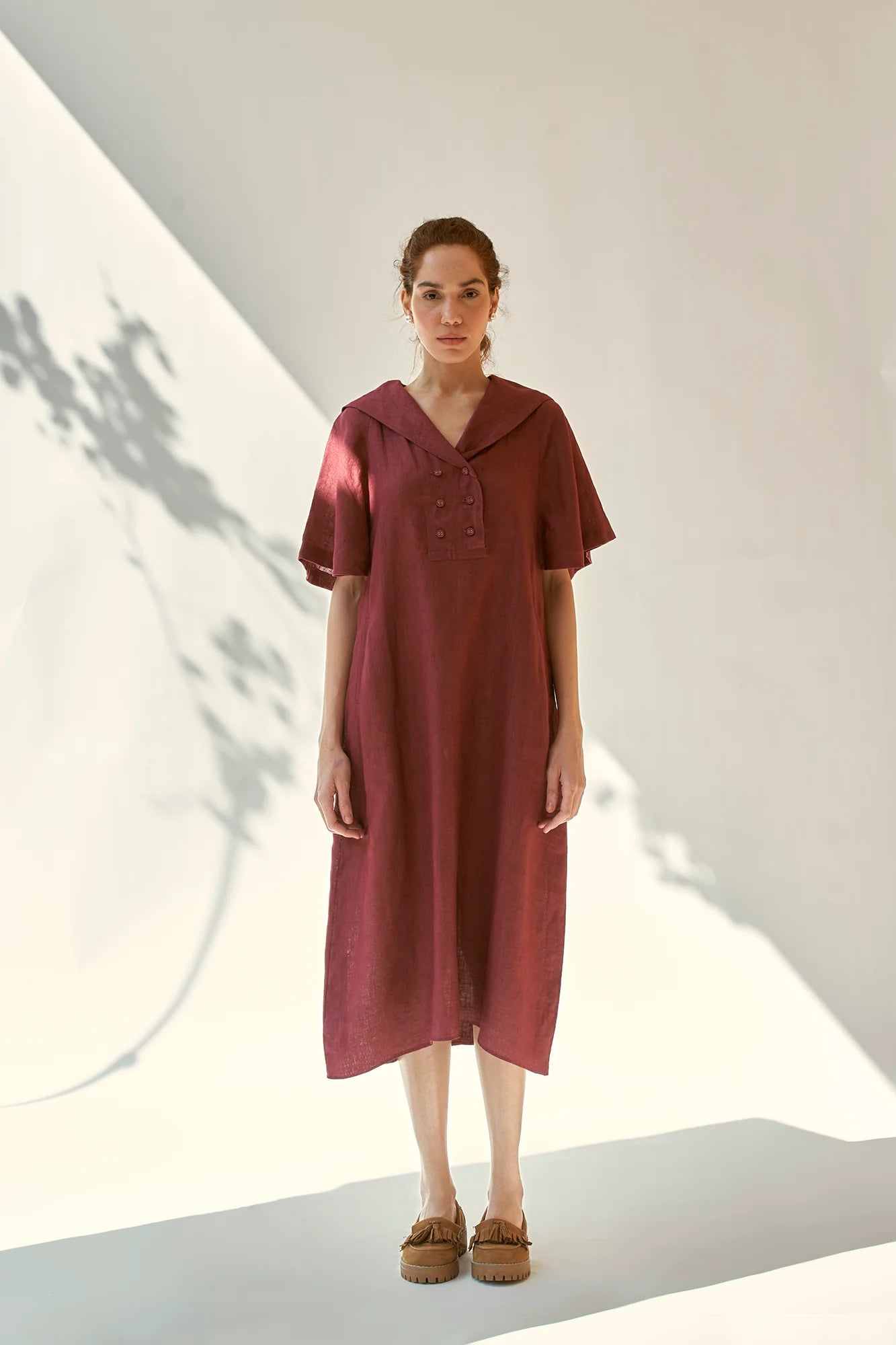 Chic & Cozy Collection ANYTIME DRESS
