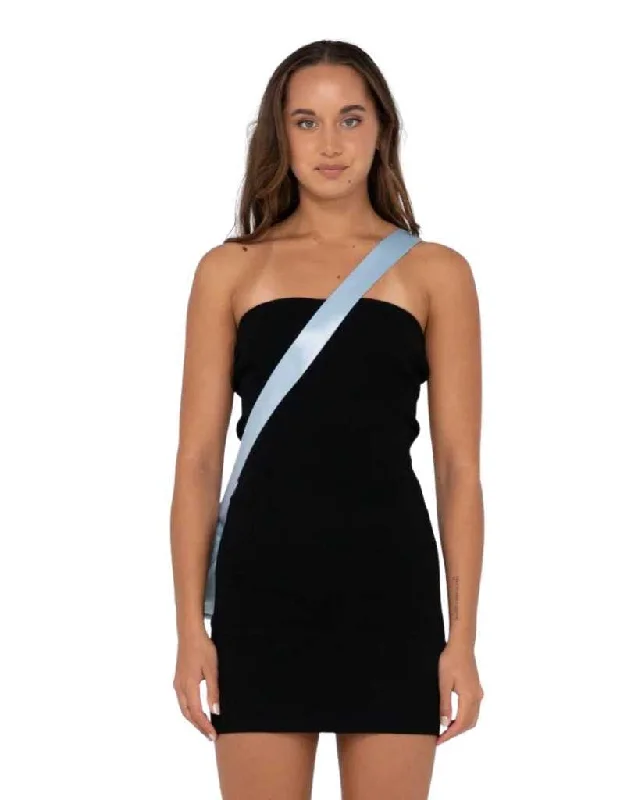 Women's Clothing Stores Amelia Strapless Mini Dress